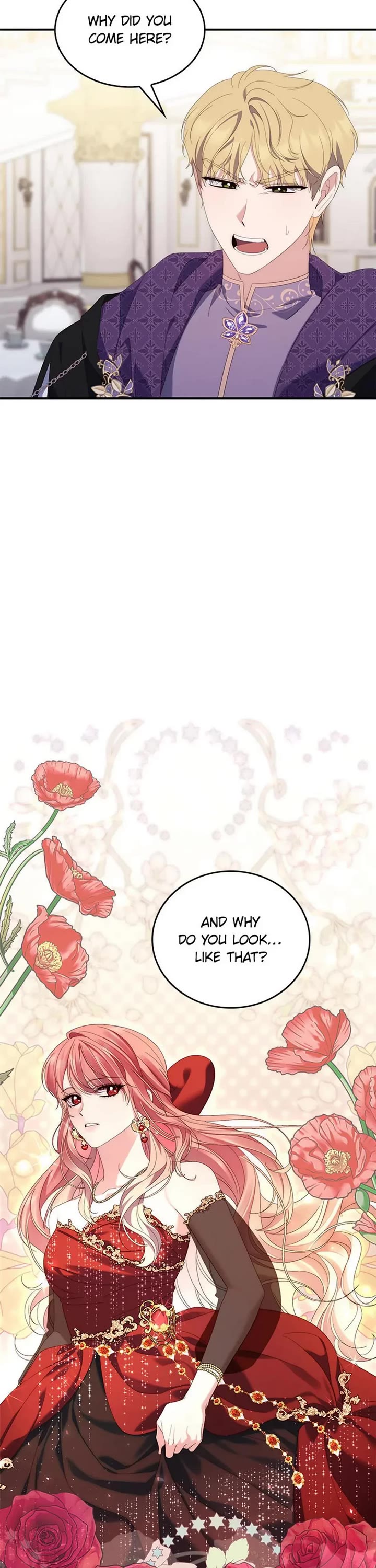 Fortune-Telling Lady chapter 9 page 28