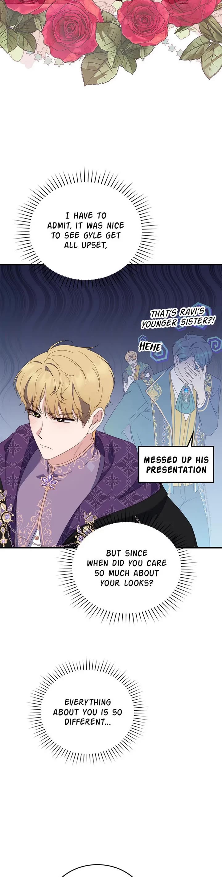 Fortune-Telling Lady chapter 9 page 29