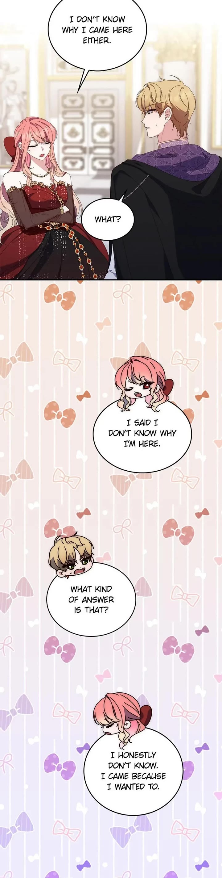 Fortune-Telling Lady chapter 9 page 30