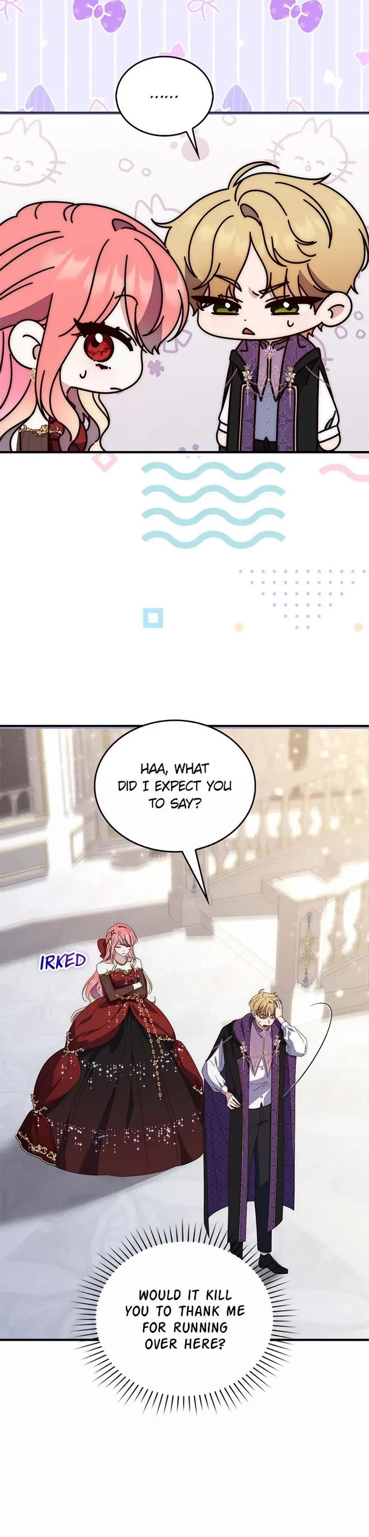 Fortune-Telling Lady chapter 9 page 31