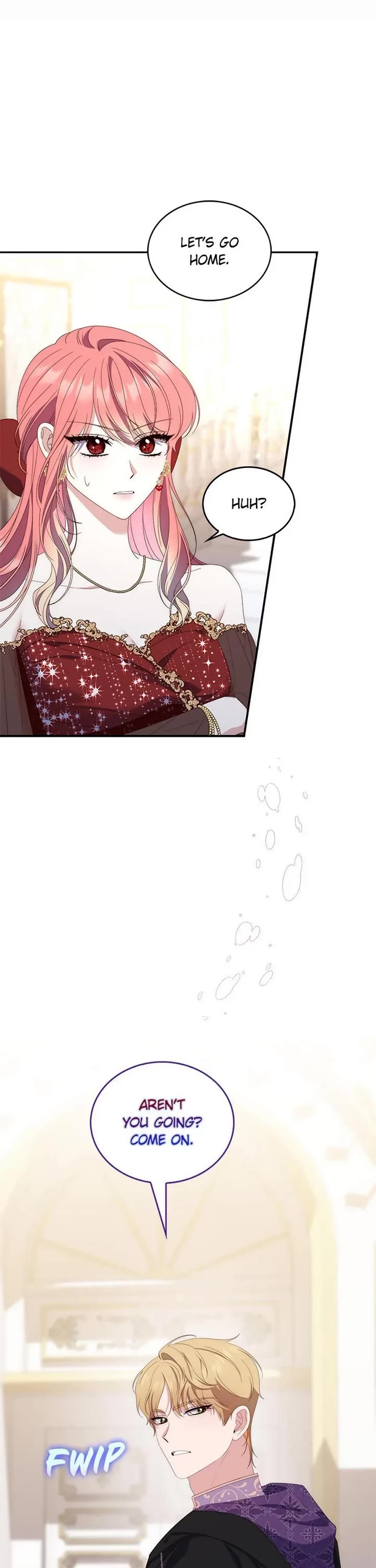 Fortune-Telling Lady chapter 9 page 32