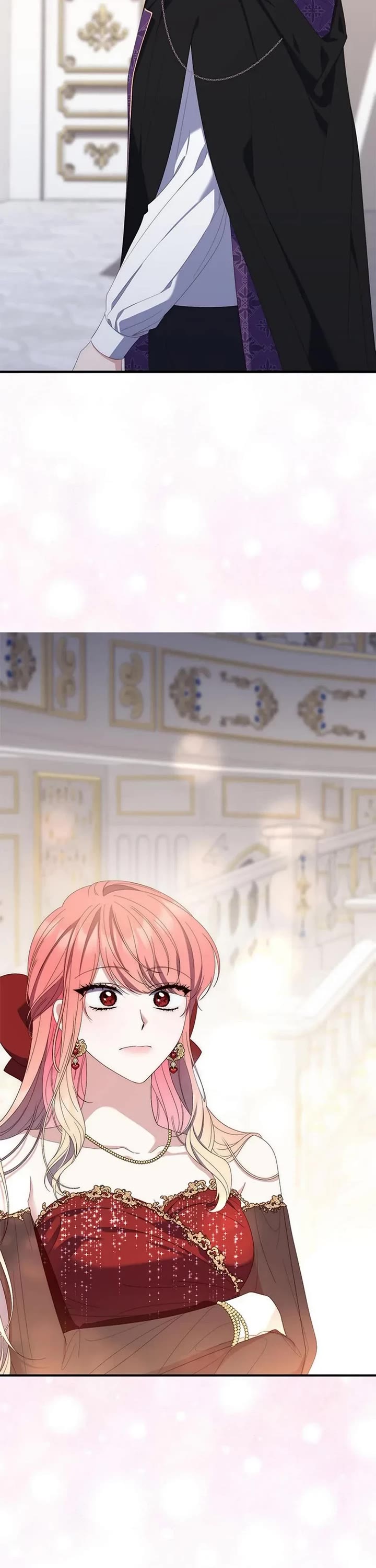 Fortune-Telling Lady chapter 9 page 33