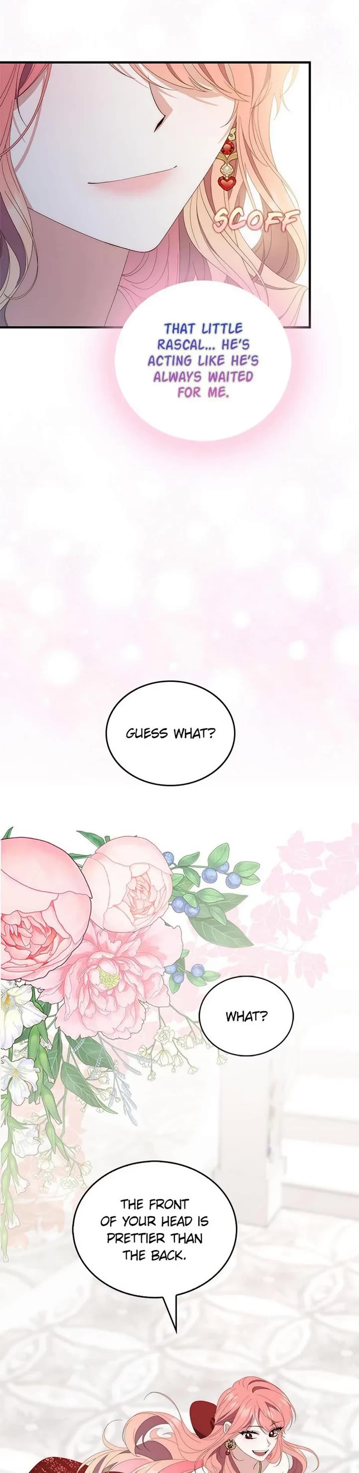 Fortune-Telling Lady chapter 9 page 34