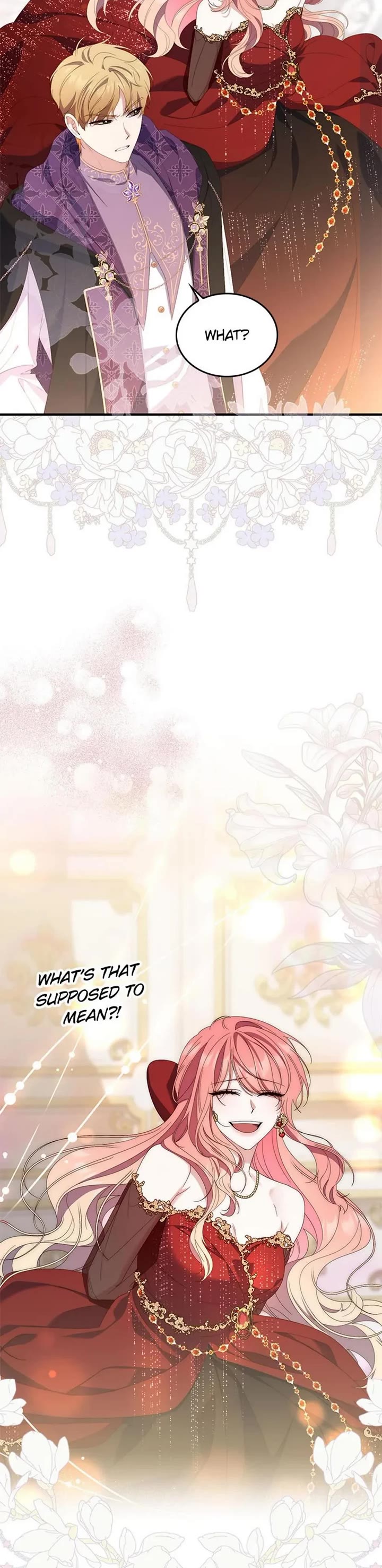 Fortune-Telling Lady chapter 9 page 35