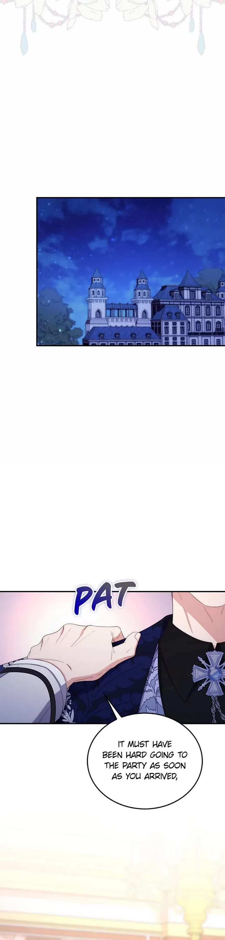 Fortune-Telling Lady chapter 9 page 36