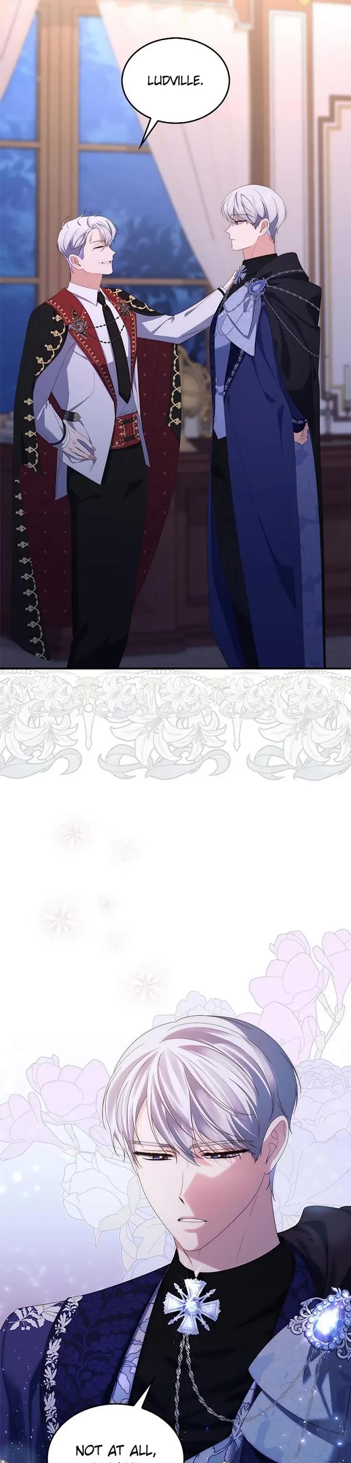 Fortune-Telling Lady chapter 9 page 37