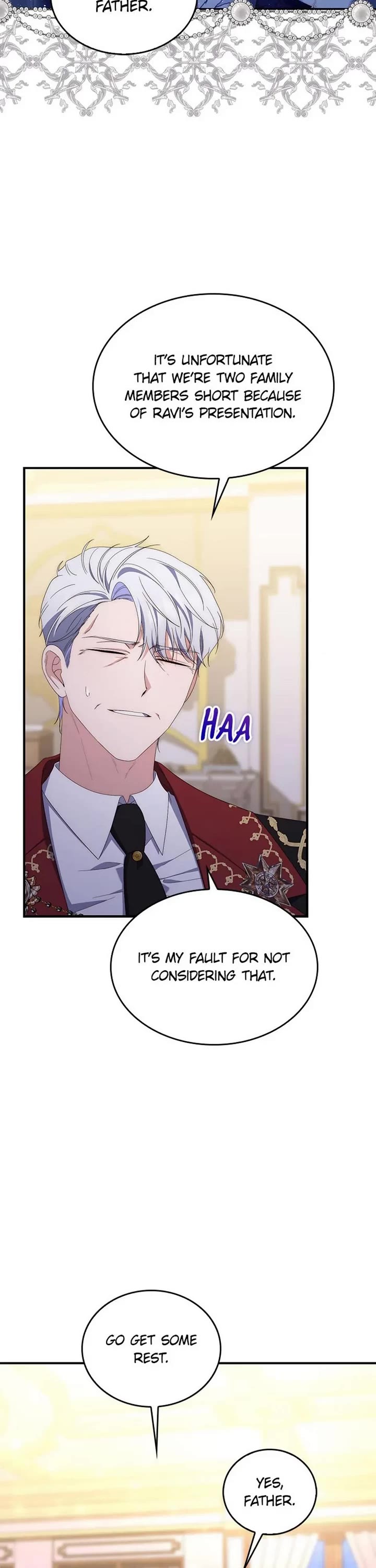 Fortune-Telling Lady chapter 9 page 38