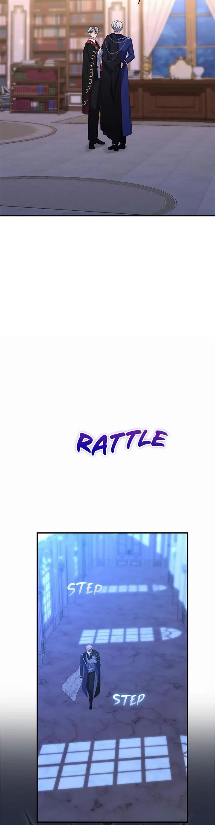 Fortune-Telling Lady chapter 9 page 39