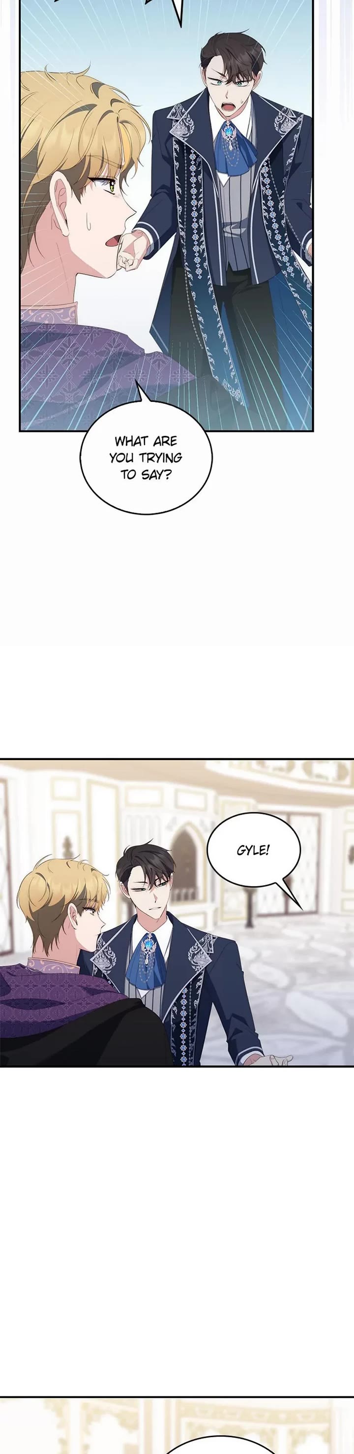 Fortune-Telling Lady chapter 9 page 4