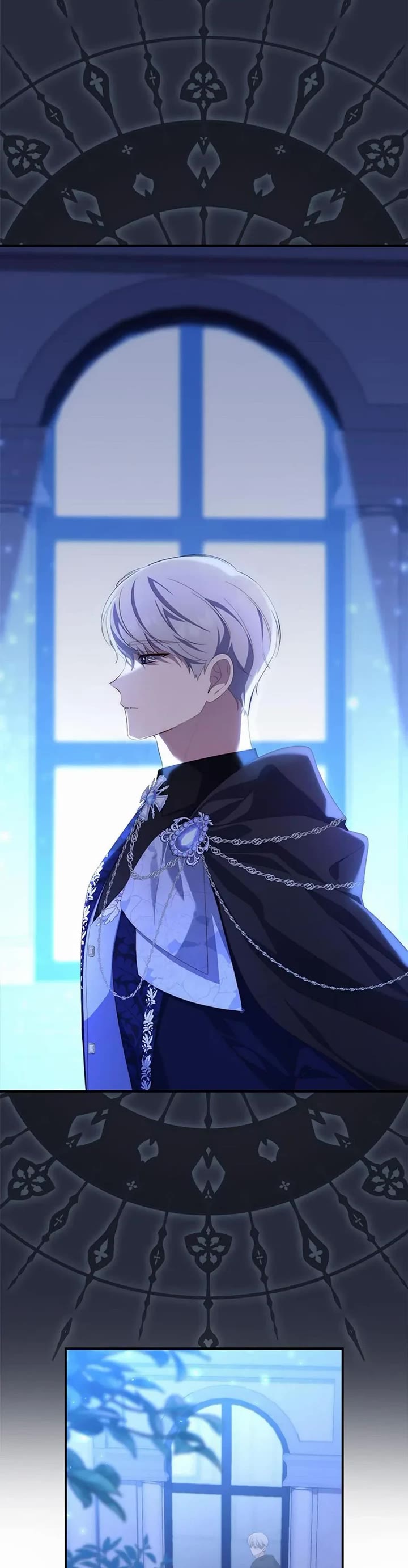 Fortune-Telling Lady chapter 9 page 40