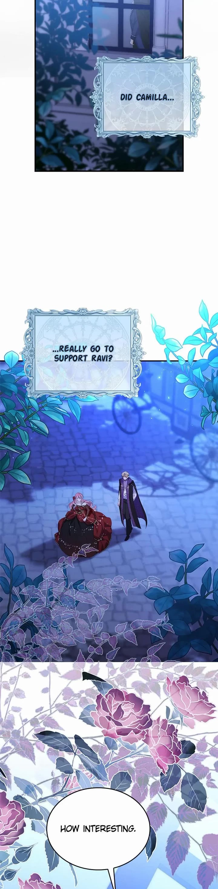 Fortune-Telling Lady chapter 9 page 41