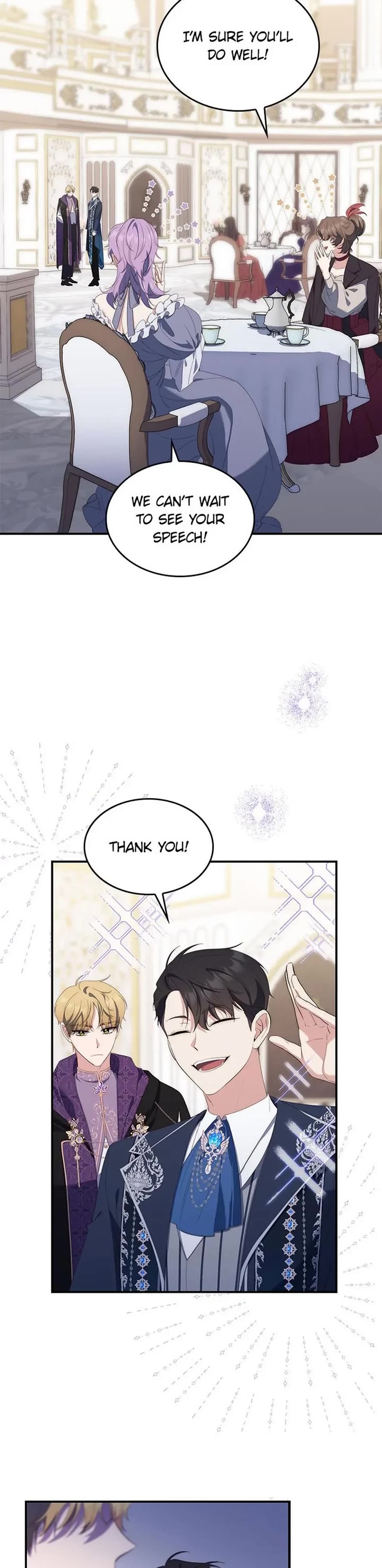 Fortune-Telling Lady chapter 9 page 5