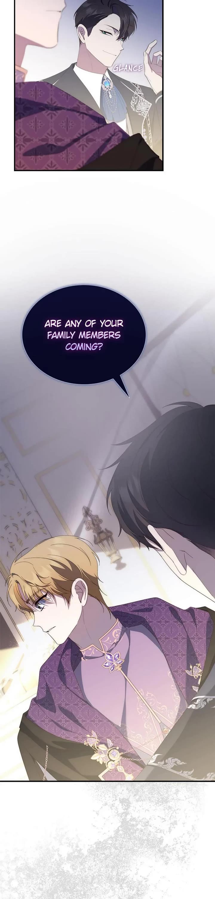 Fortune-Telling Lady chapter 9 page 6