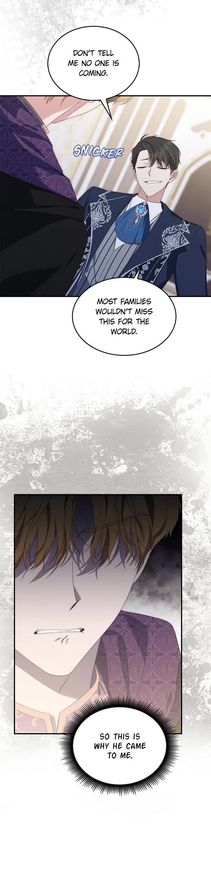 Fortune-Telling Lady chapter 9 page 7