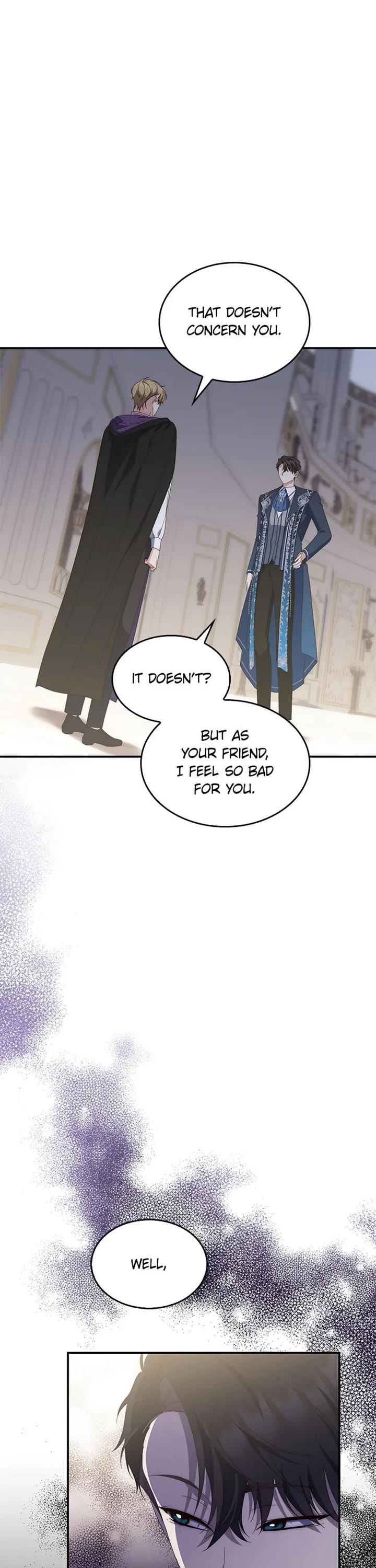 Fortune-Telling Lady chapter 9 page 8