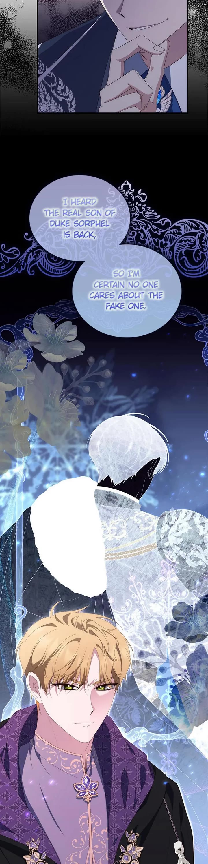 Fortune-Telling Lady chapter 9 page 9