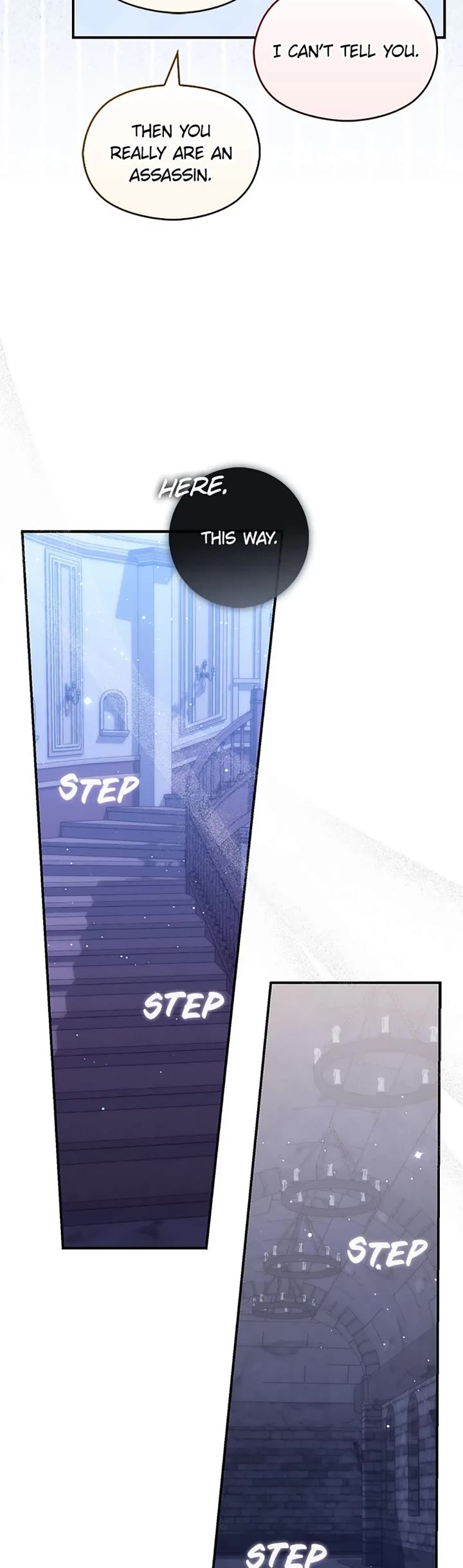 Fortune-Telling Lady chapter 92 page 39