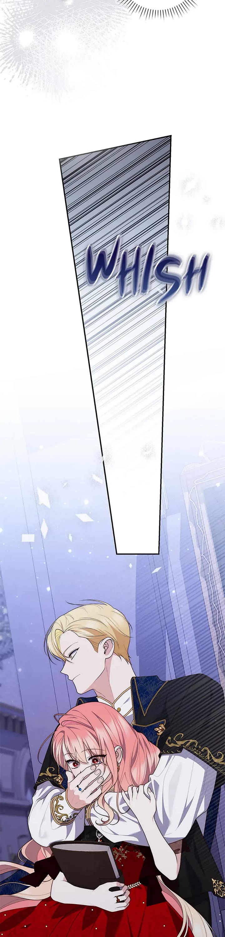 Fortune-Telling Lady chapter 93 page 11