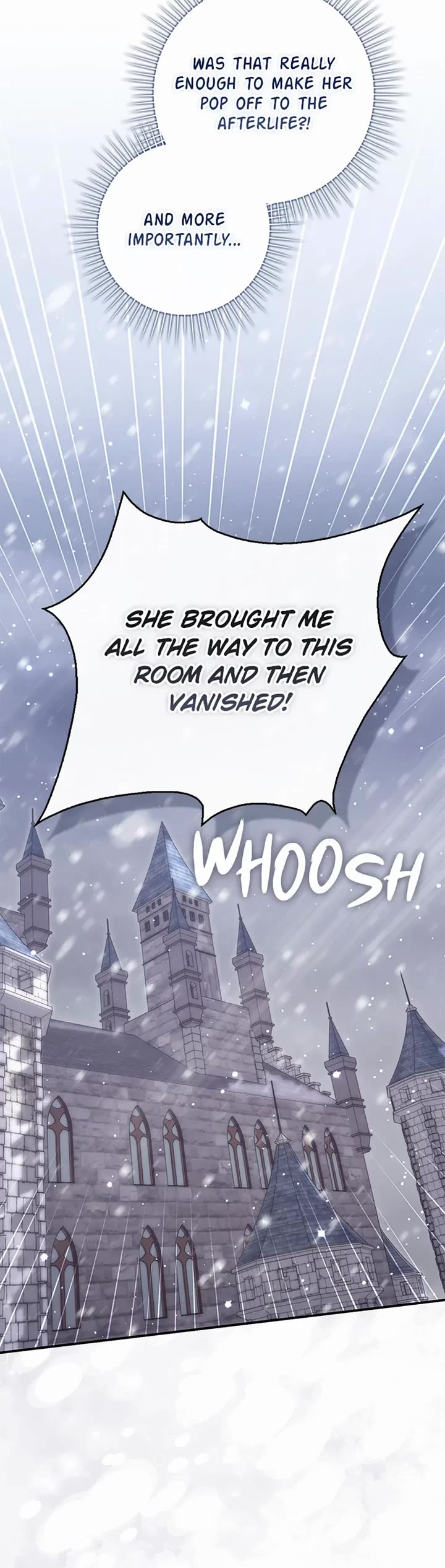 Fortune-Telling Lady chapter 93 page 5