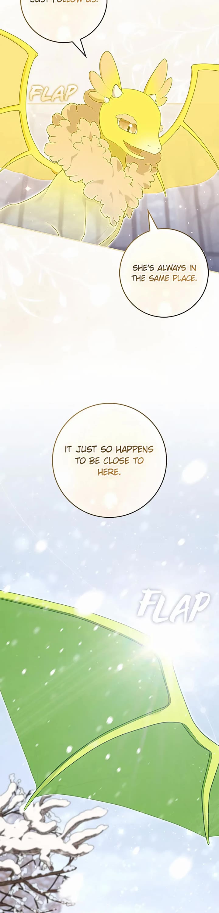 Fortune-Telling Lady chapter 94 page 22