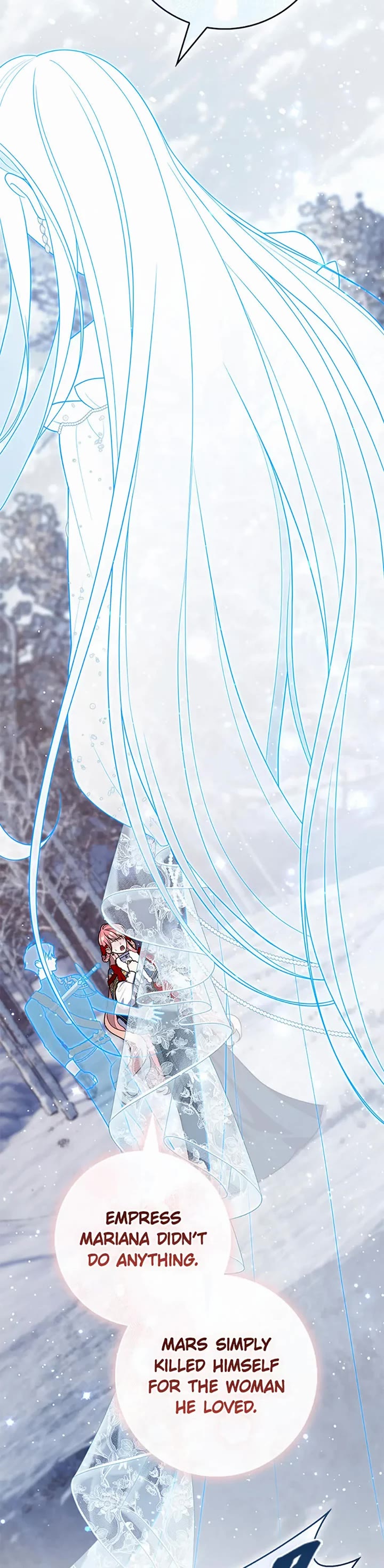 Fortune-Telling Lady chapter 94 page 35