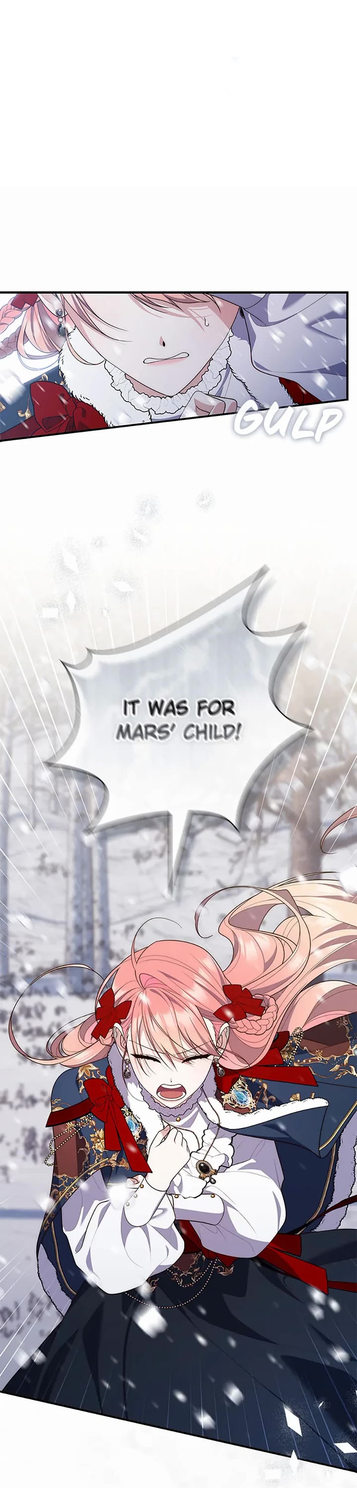 Fortune-Telling Lady chapter 94 page 38