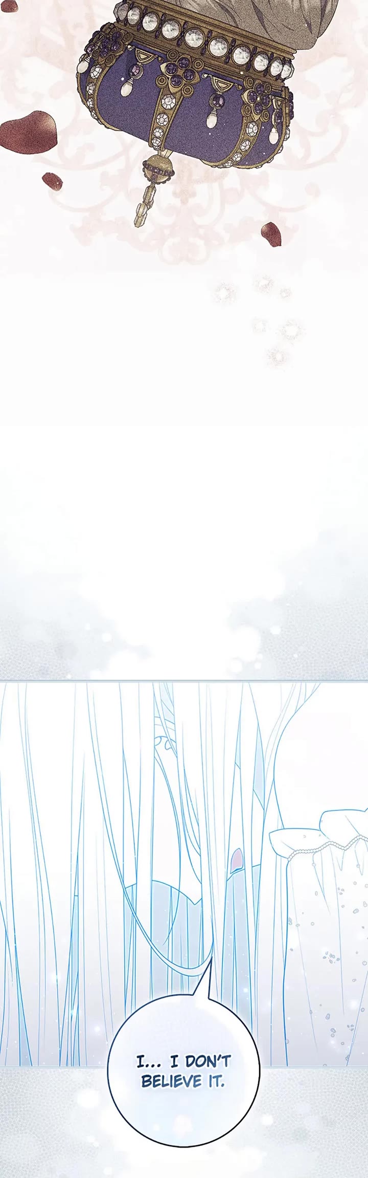 Fortune-Telling Lady chapter 94 page 45