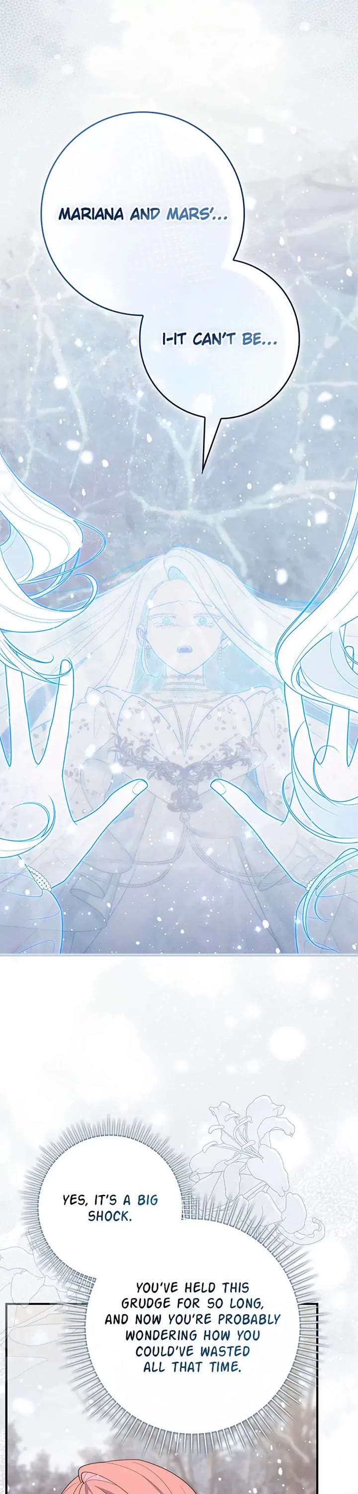 Fortune-Telling Lady chapter 94 page 46