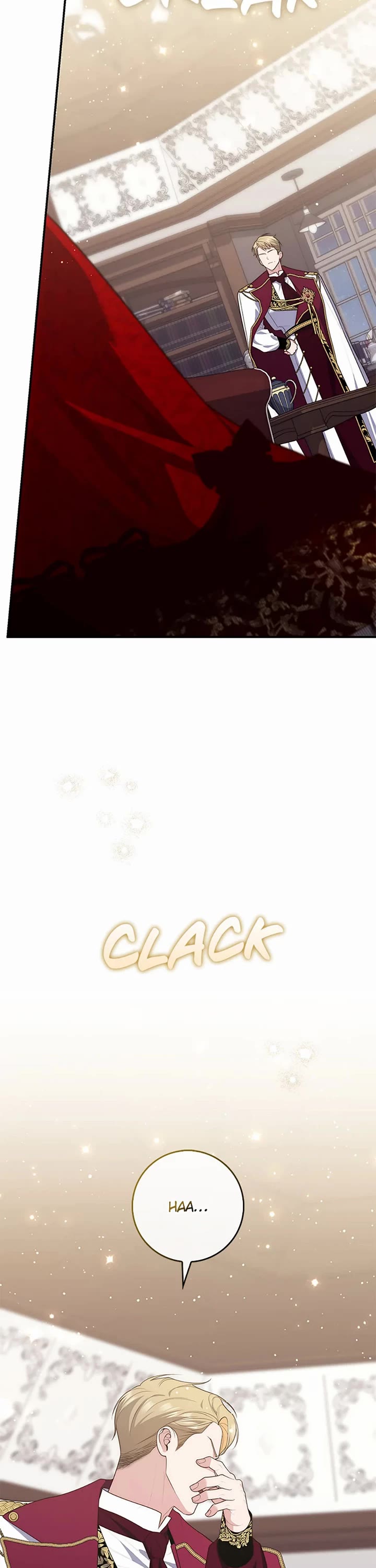 Fortune-Telling Lady chapter 94 page 6