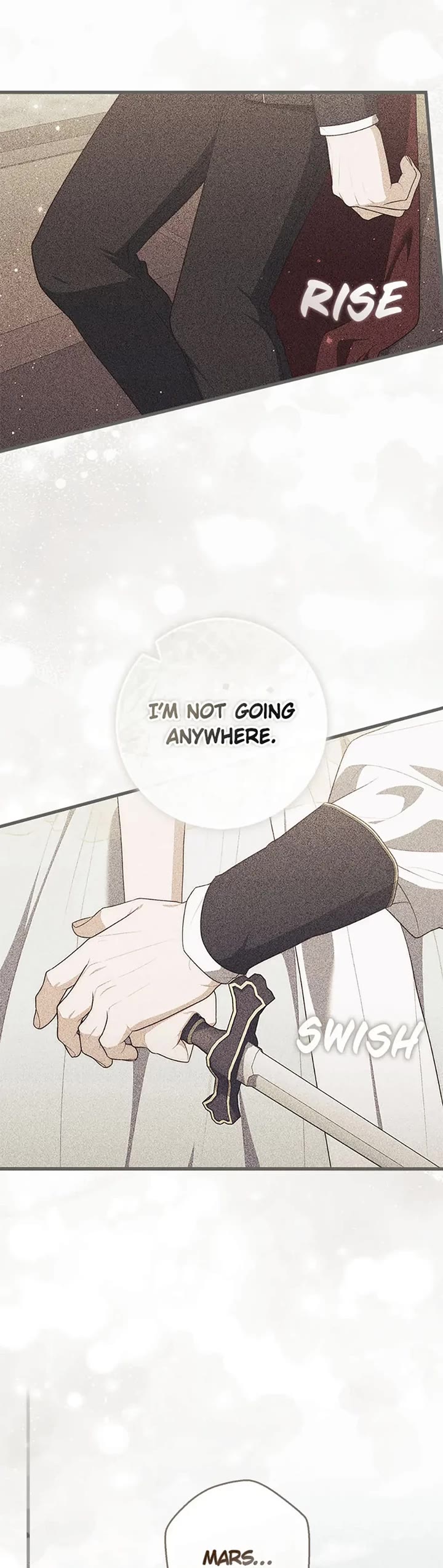 Fortune-Telling Lady chapter 95 page 10