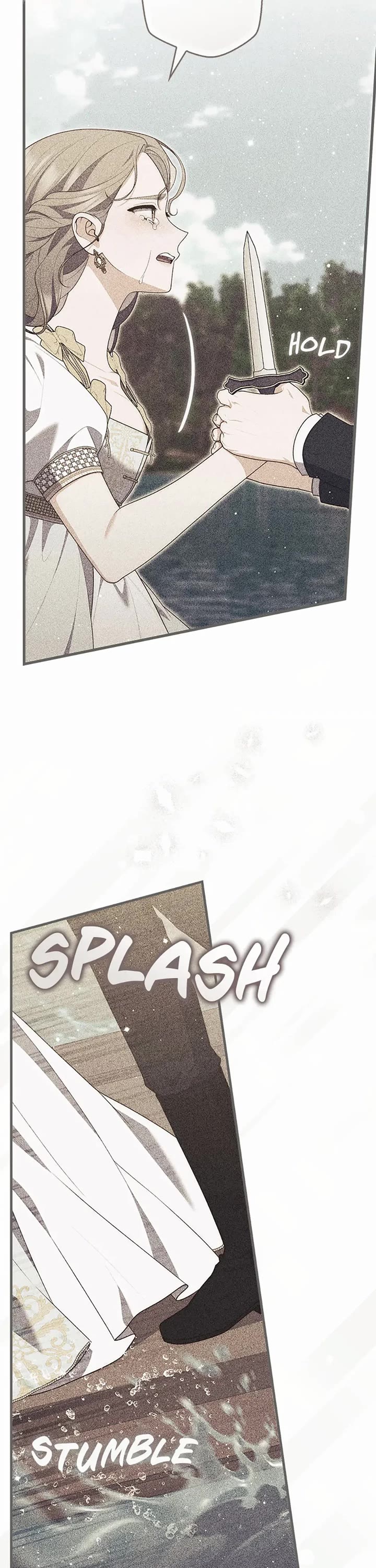 Fortune-Telling Lady chapter 95 page 11