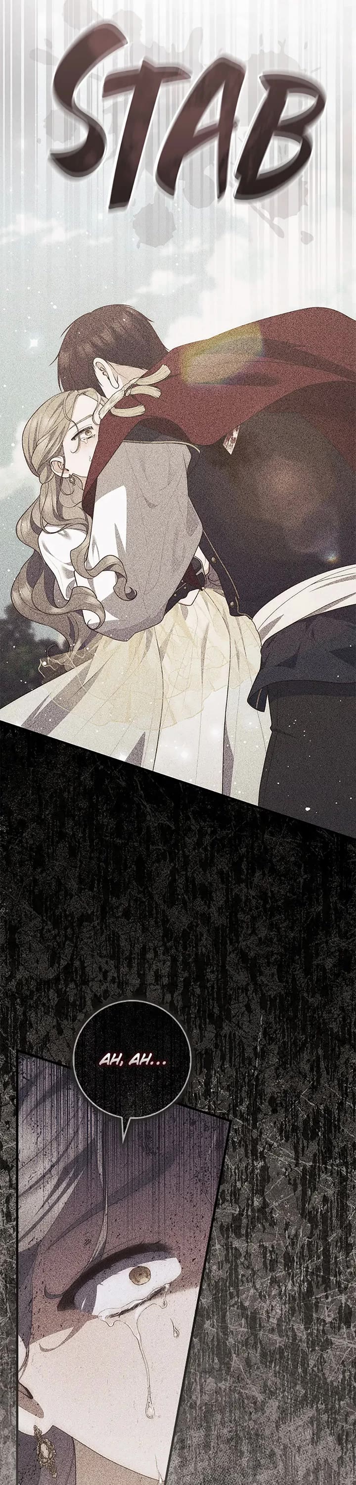 Fortune-Telling Lady chapter 95 page 13