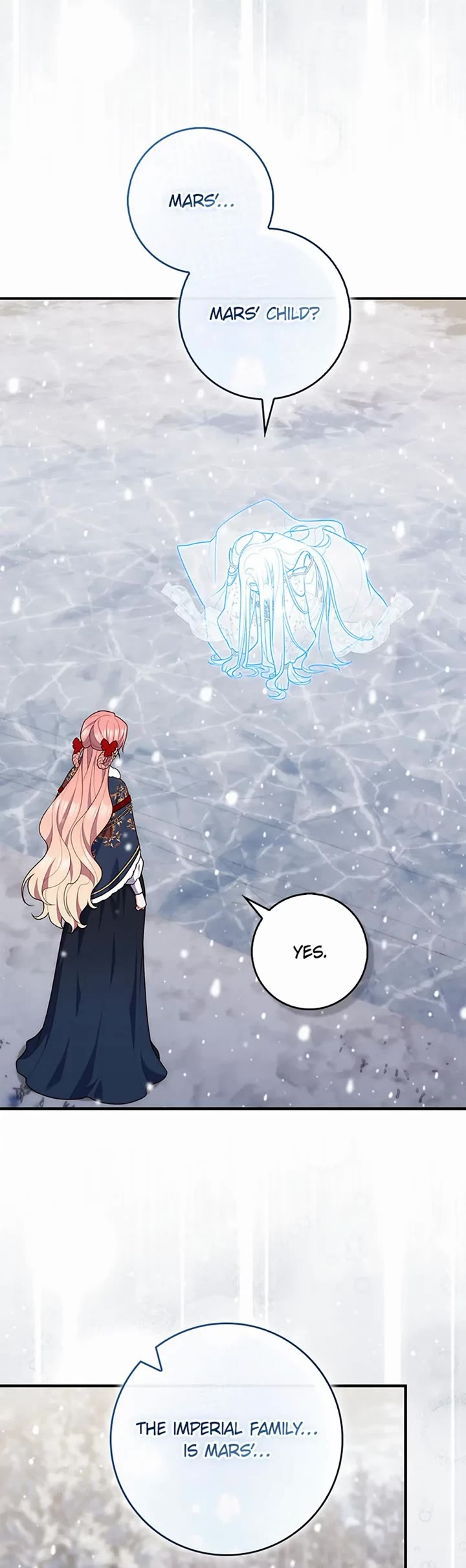 Fortune-Telling Lady chapter 95 page 19