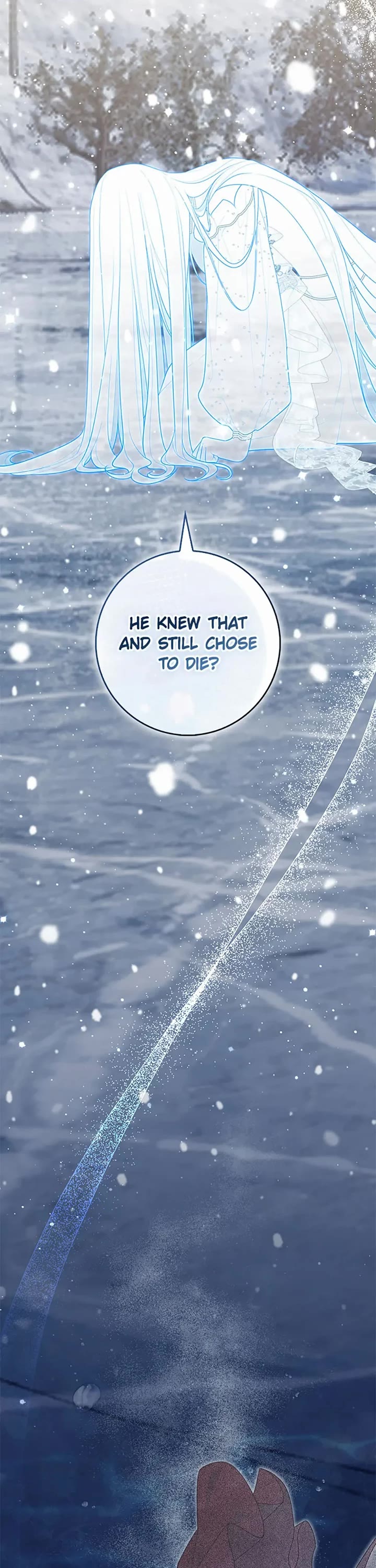 Fortune-Telling Lady chapter 95 page 21