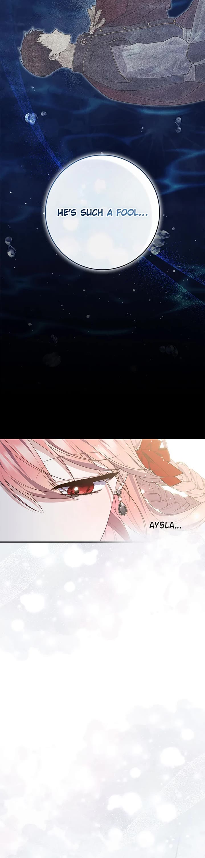 Fortune-Telling Lady chapter 95 page 22