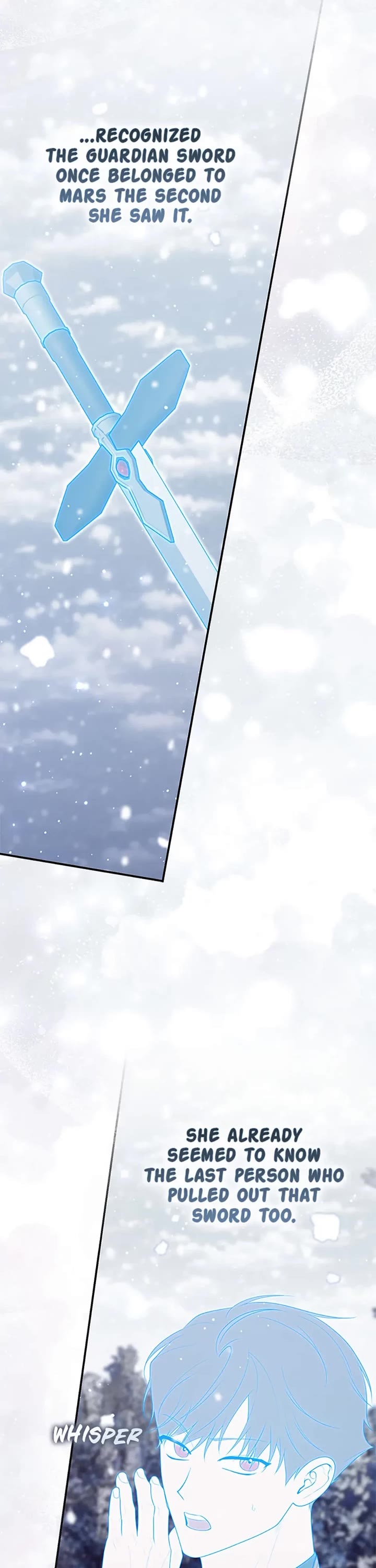 Fortune-Telling Lady chapter 95 page 23