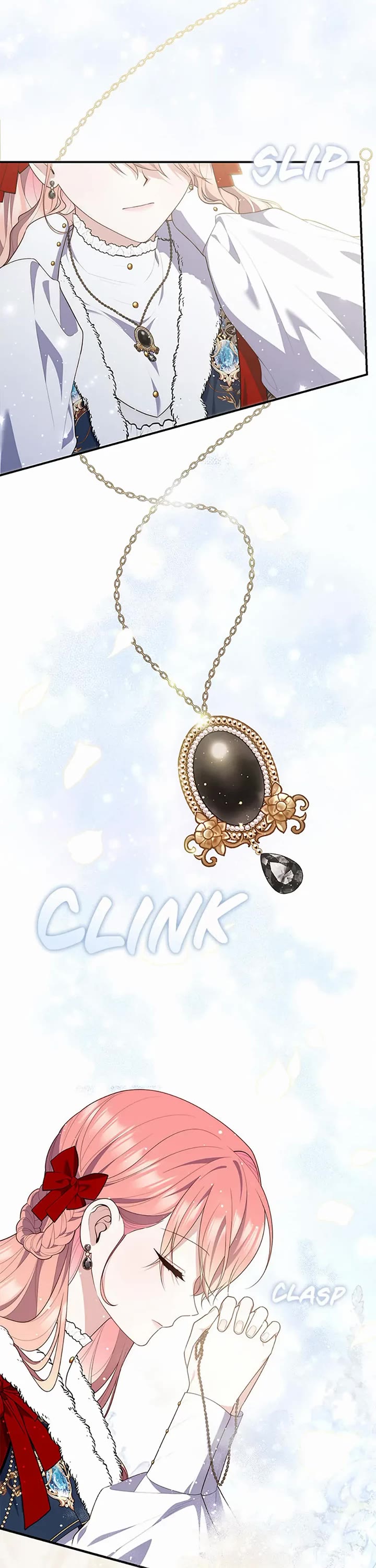 Fortune-Telling Lady chapter 95 page 27