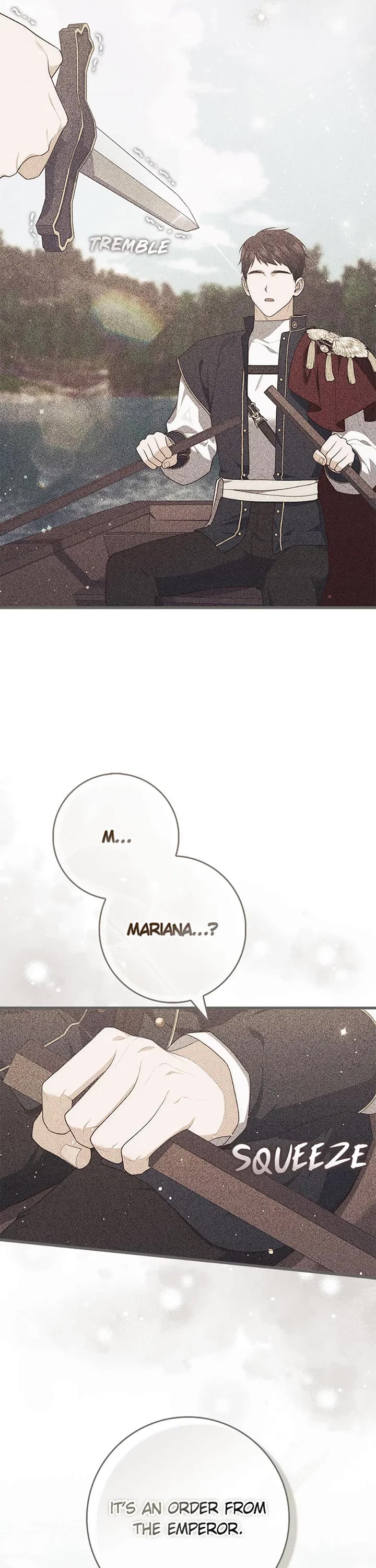 Fortune-Telling Lady chapter 95 page 3