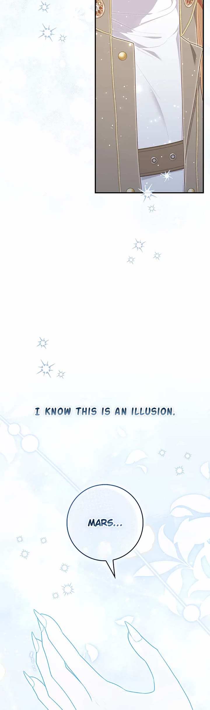 Fortune-Telling Lady chapter 95 page 30