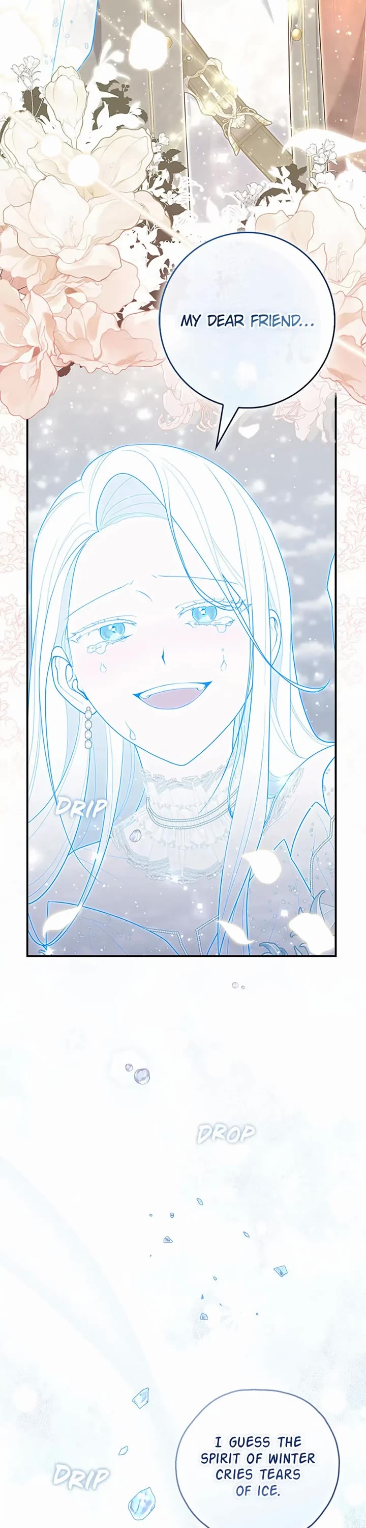 Fortune-Telling Lady chapter 95 page 33