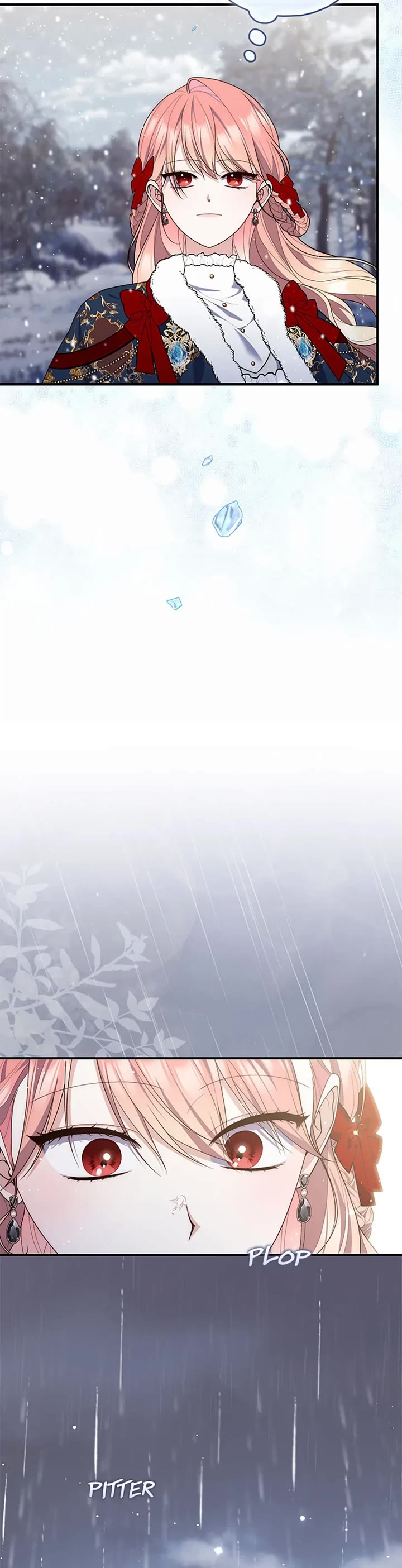 Fortune-Telling Lady chapter 95 page 34