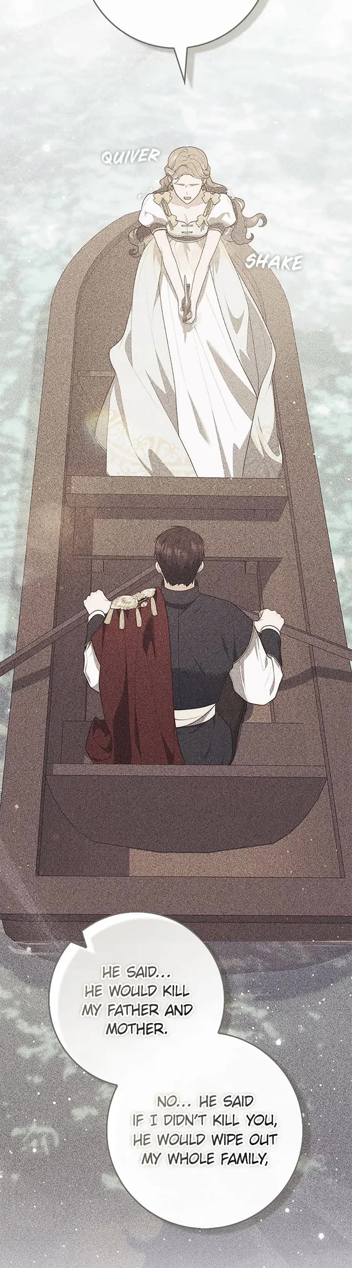 Fortune-Telling Lady chapter 95 page 4