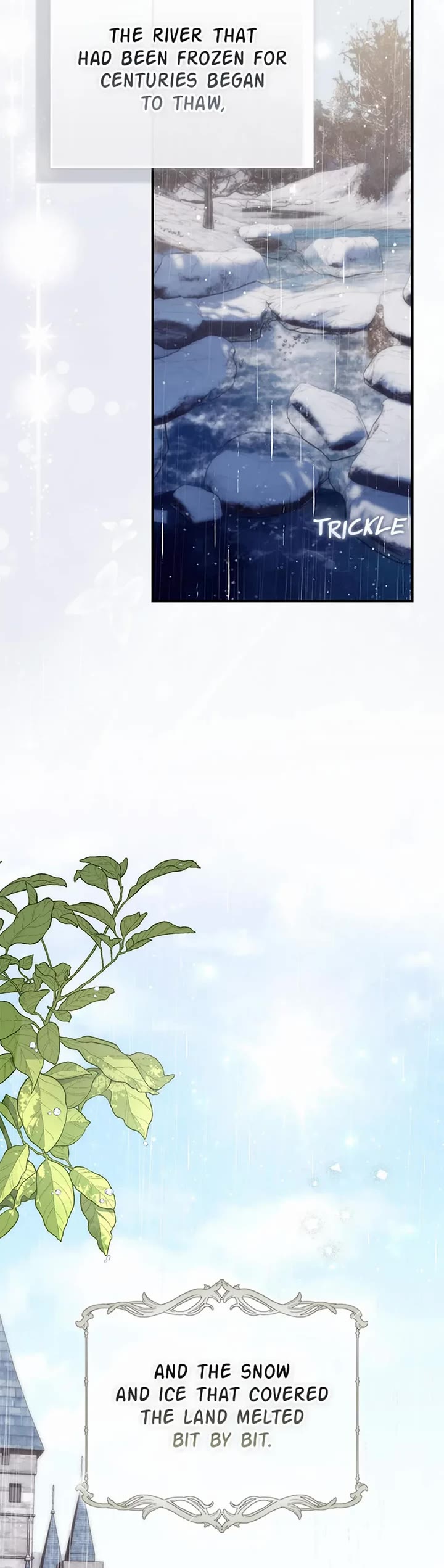 Fortune-Telling Lady chapter 95 page 40