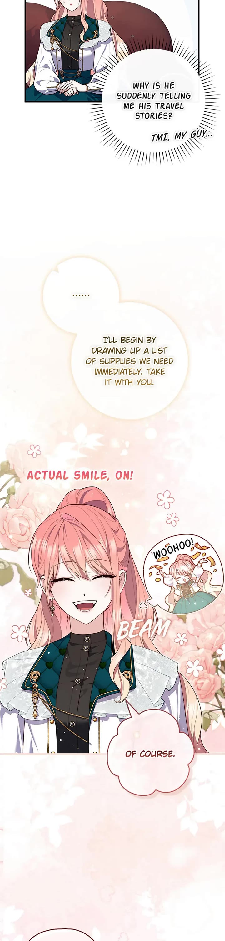 Fortune-Telling Lady chapter 95 page 47