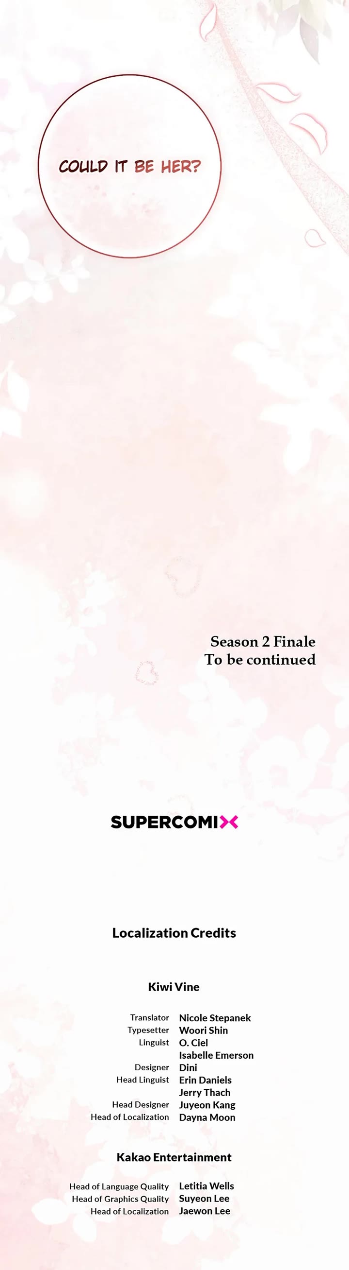 Fortune-Telling Lady chapter 95 page 50