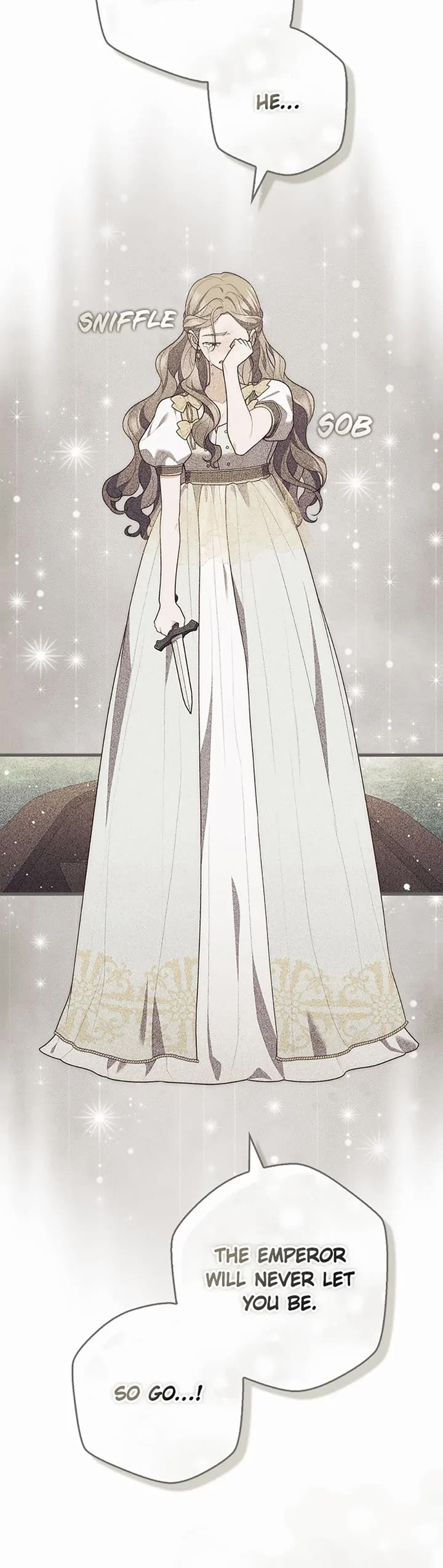 Fortune-Telling Lady chapter 95 page 9