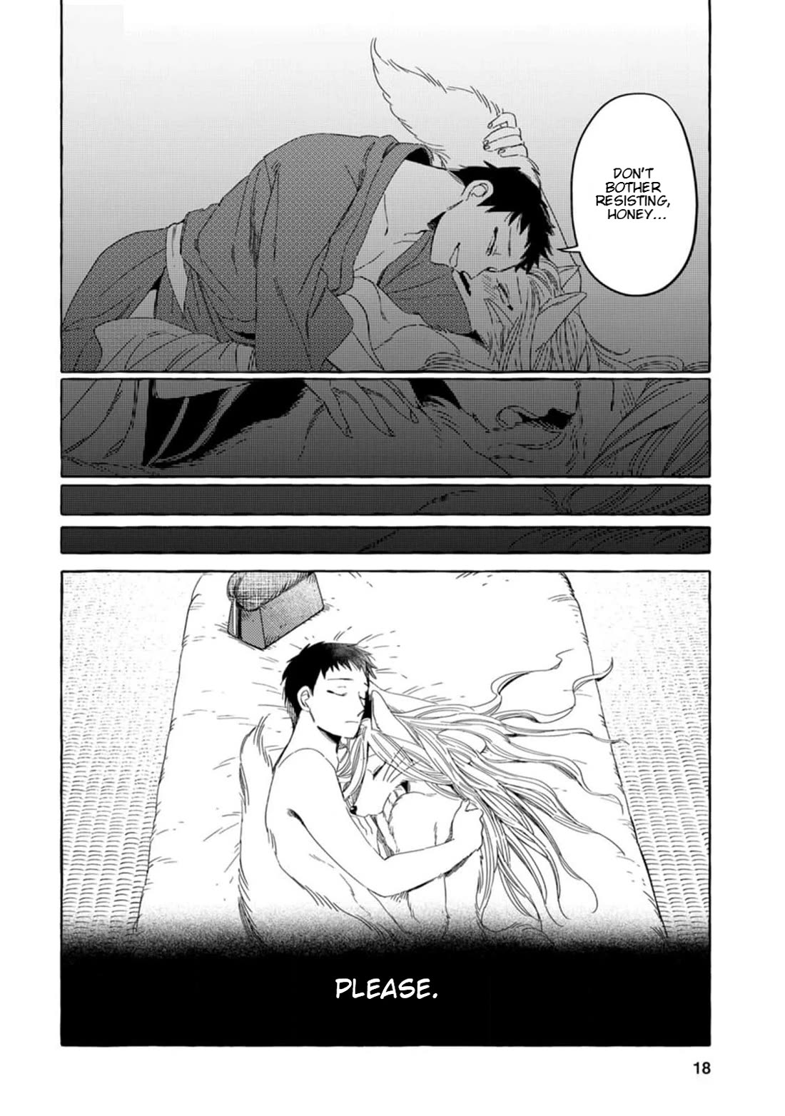 Fox-Faced Husband And Wife chapter 1 page 13