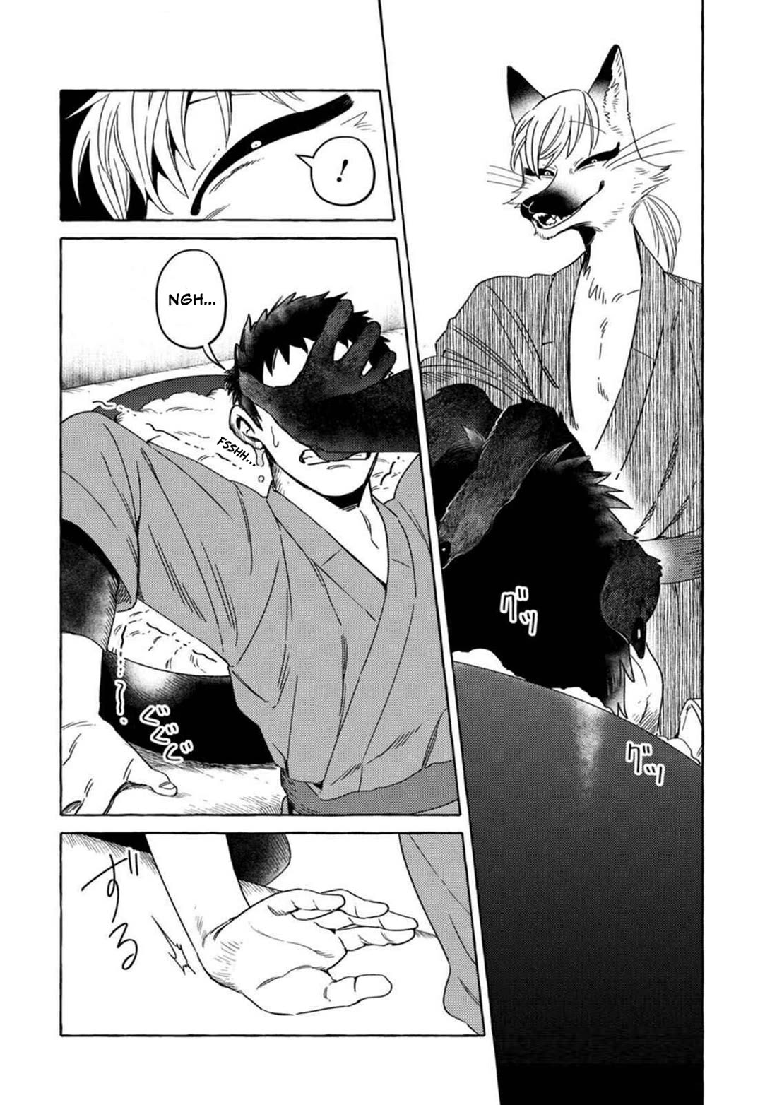 Fox-Faced Husband And Wife chapter 10 page 2