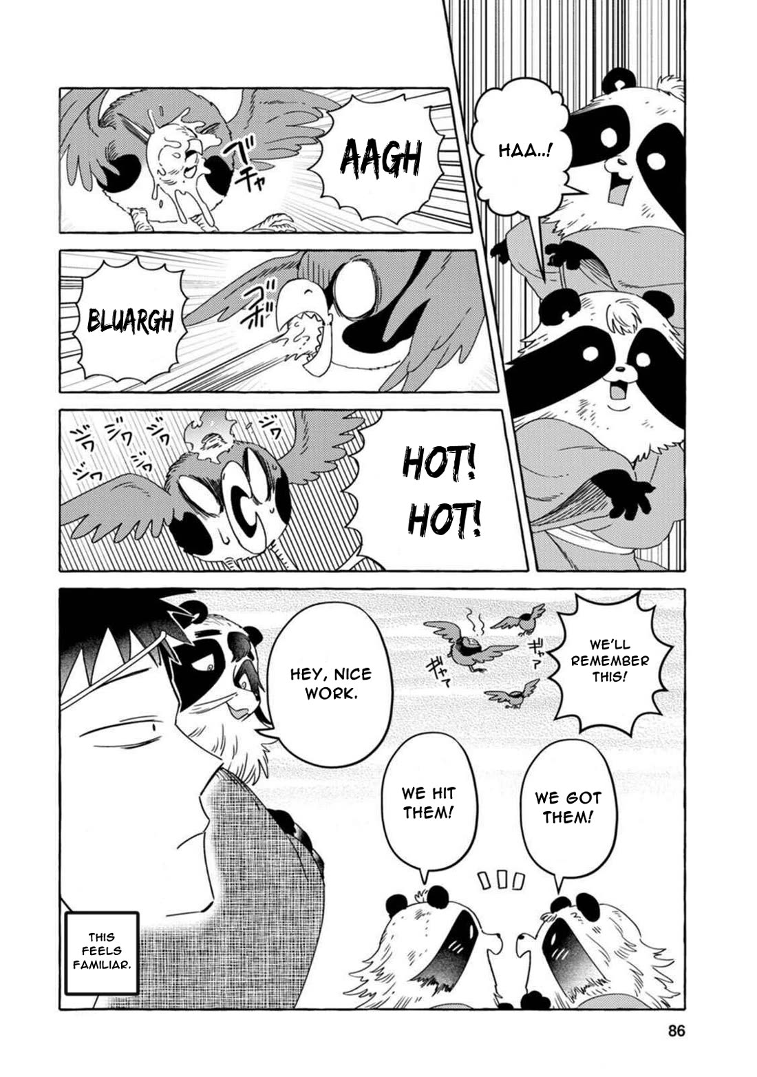 Fox-Faced Husband And Wife chapter 13 page 12