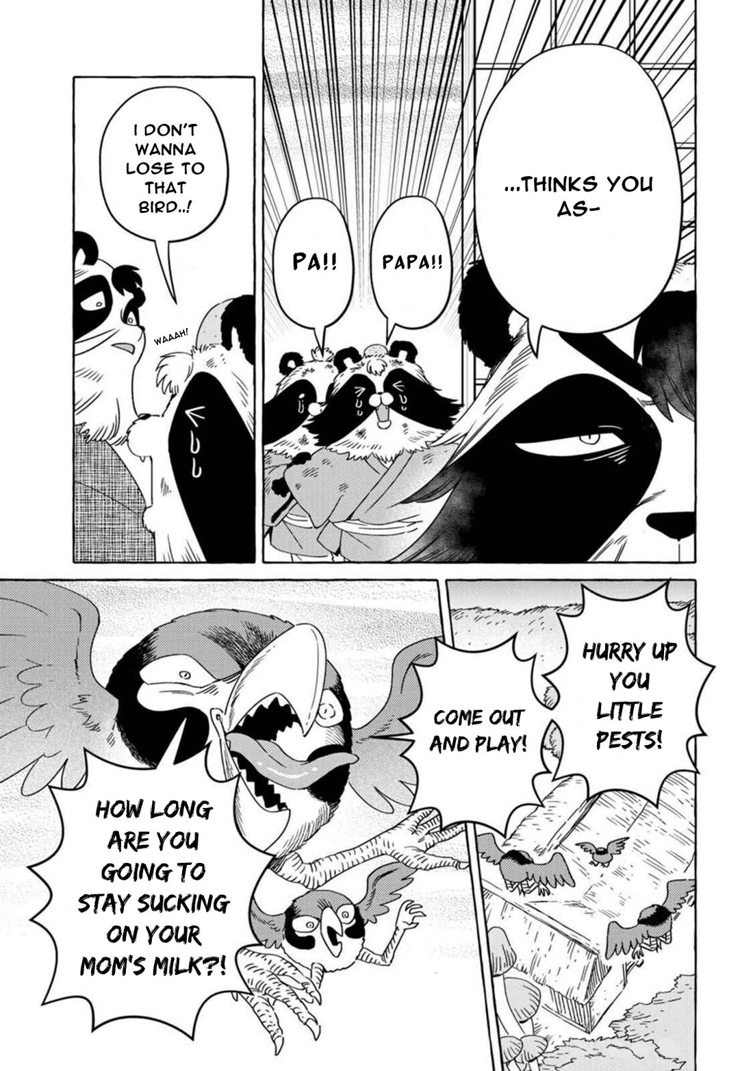 Fox-Faced Husband And Wife chapter 13 page 9